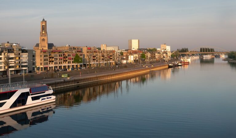 Arnhem stadszicht